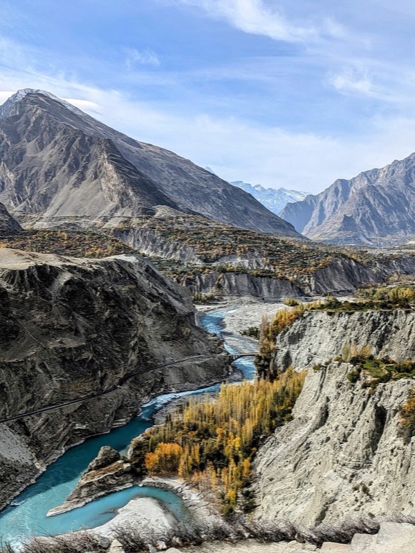 Pakistan