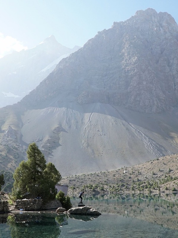 Tajikistan