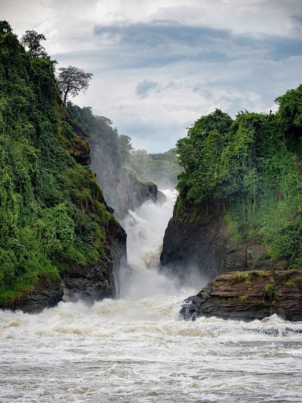 Uganda