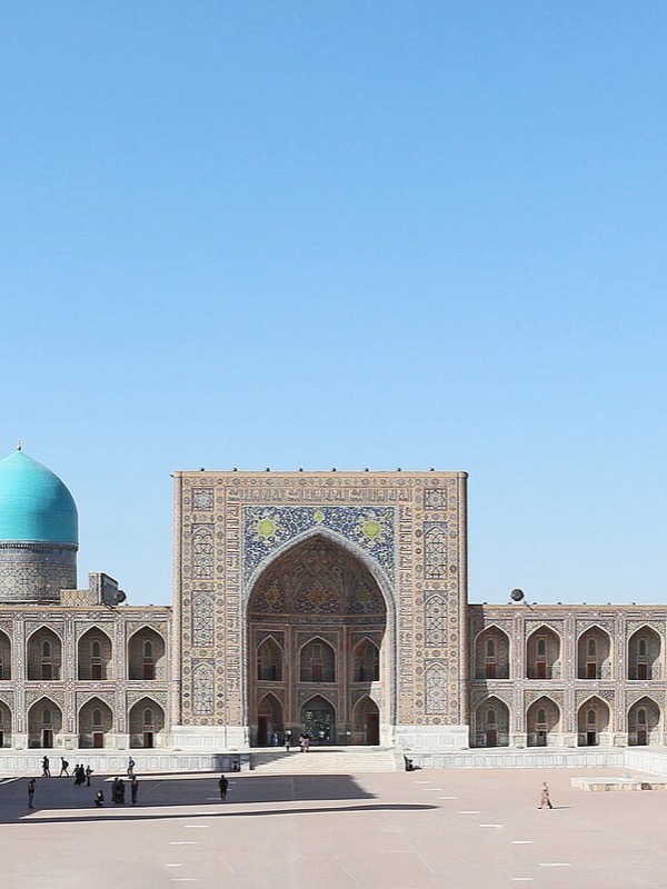 Uzbekistan